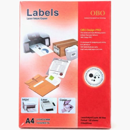 ماعون ورق لاصق